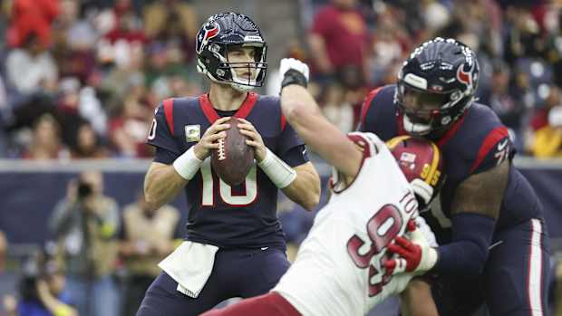 Davis Mills, Houston Texans